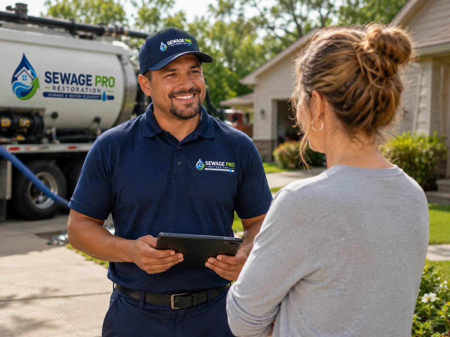 Sewage Cleanup Services Washburn, ME FAQs